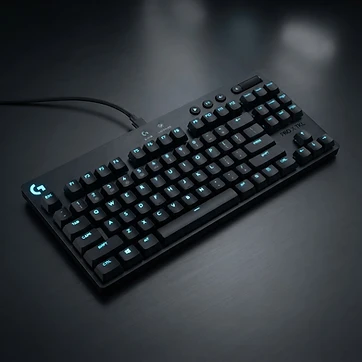 Logitech G Pro X TKL Keyboard
