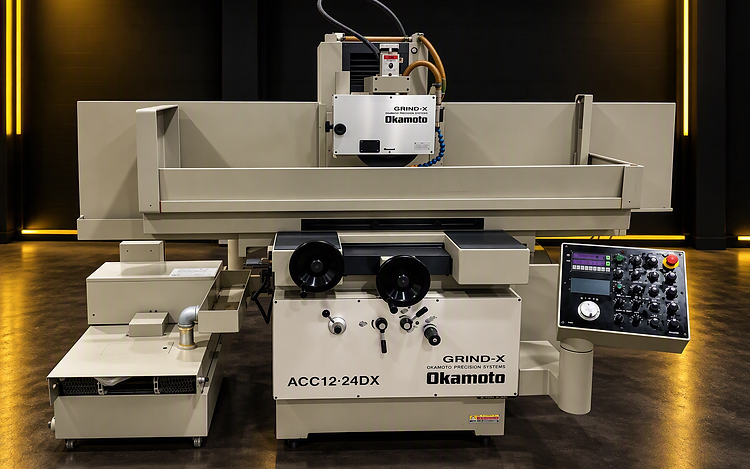 Okamoto Surface Grinding Table