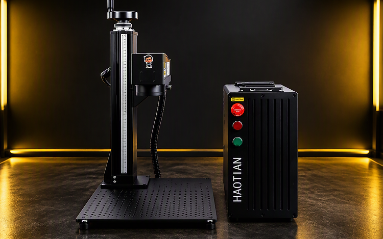 Haotian 100W Laser System