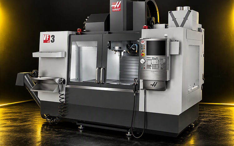 HAAS VF-3