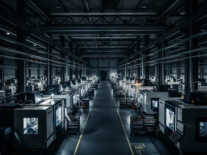 R.L. Zeider manufacturing facility