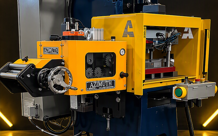 Azimuth Servo Punch Press