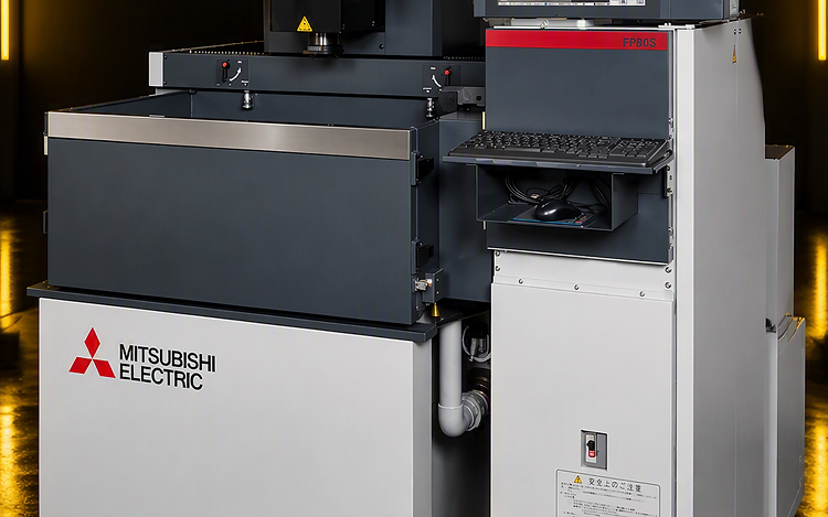 Mitsubishi EA8S Sinker EDM