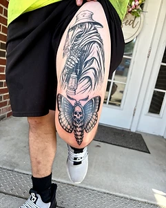 Ashlar Tattoo Company — tattoo