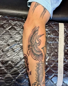 Ashlar Tattoo Company — tattoo