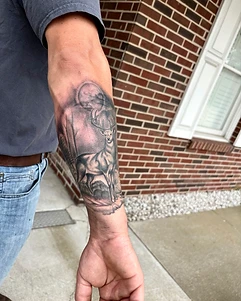 Ashlar Tattoo Company — tattoo