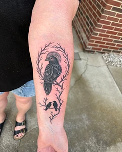 Ashlar Tattoo Company — tattoo