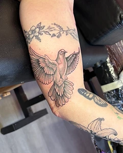 Ashlar Tattoo Company — tattoo