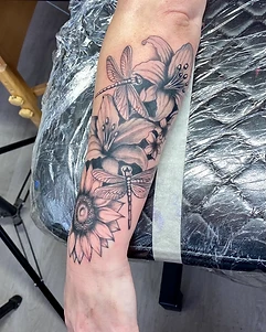 Ashlar Tattoo Company — tattoo