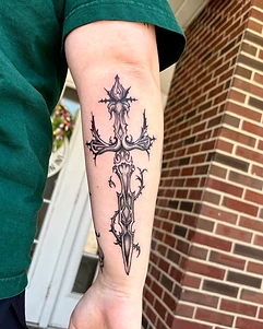 Ashlar Tattoo Company — tattoo