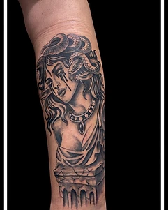 Ashlar Tattoo Company — tattoo