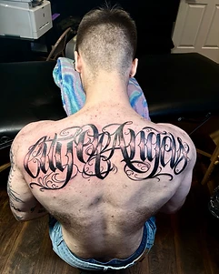 Ashlar Tattoo Company — tattoo