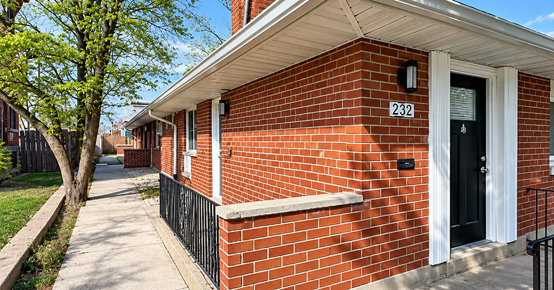 232 Erkenbrecher Ave, #1 — hero