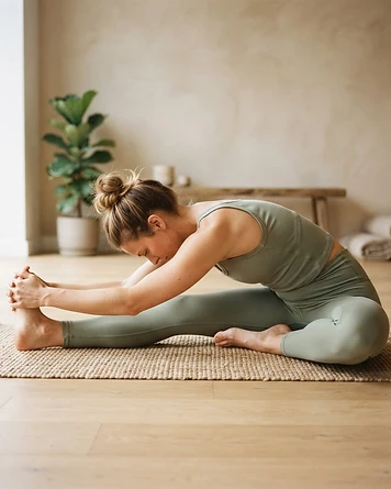 Janu Sirsasana — Head-to-Knee Pose