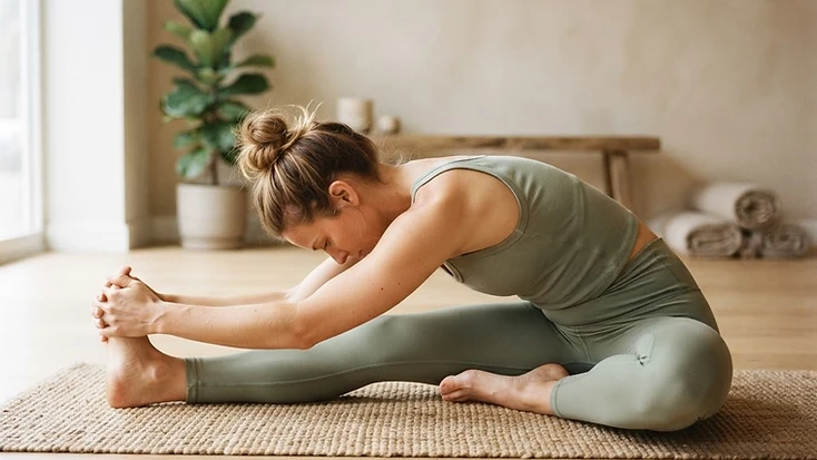 Janu Sirsasana — Head-to-Knee Pose