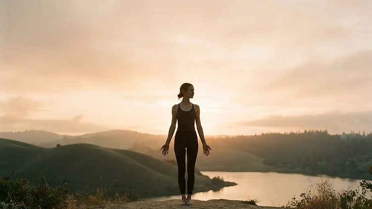 Yoga and Stress Relief
