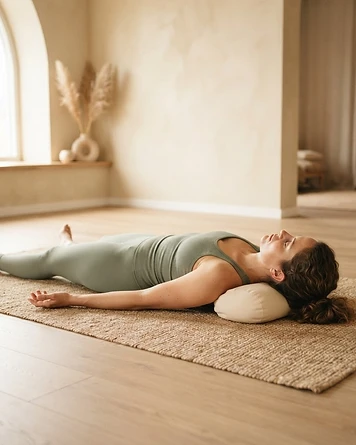 Savasana — Corpse Pose