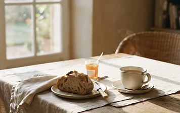 Cena de Goedemorgen
