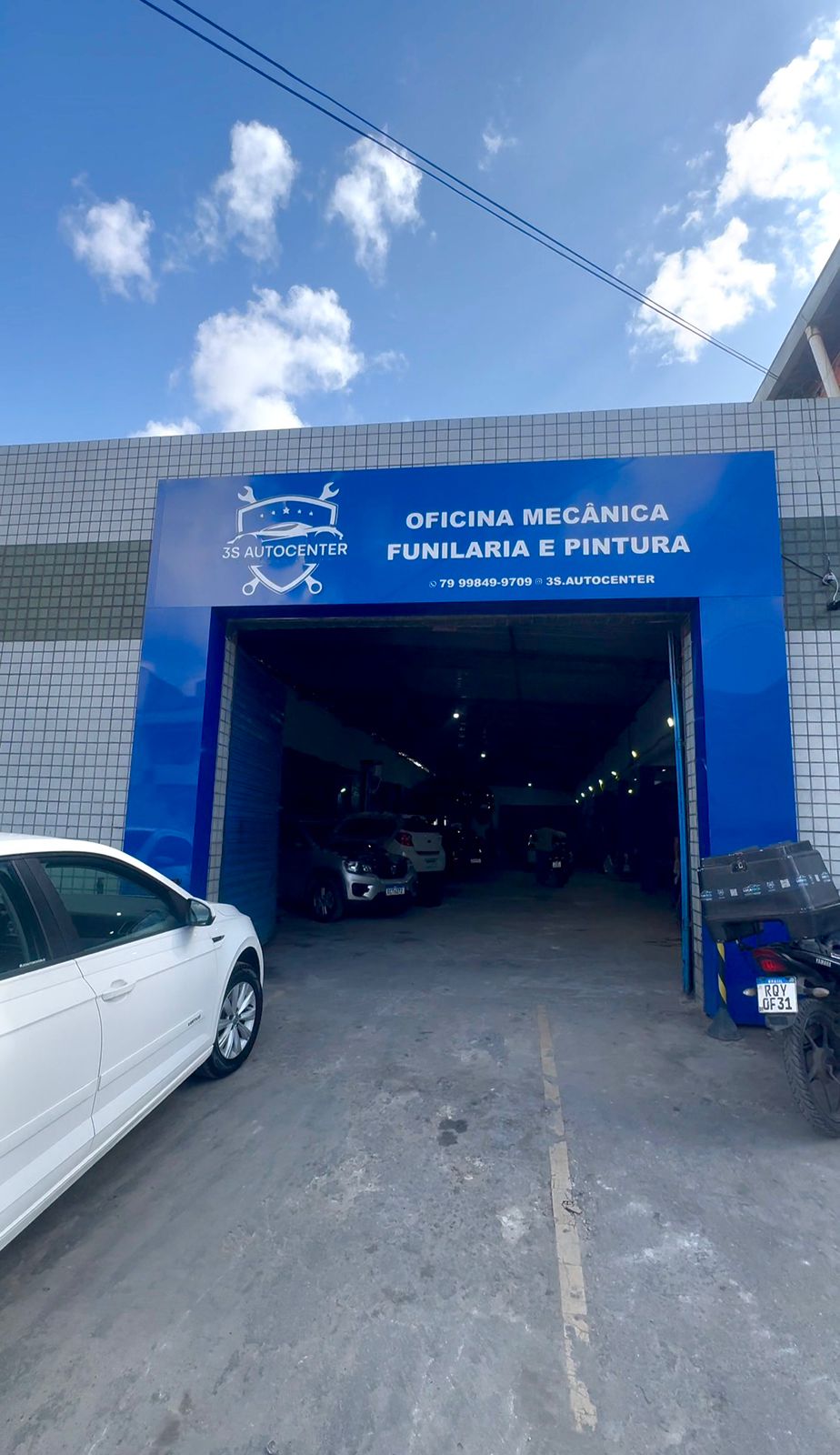 Oficina da Locafácil