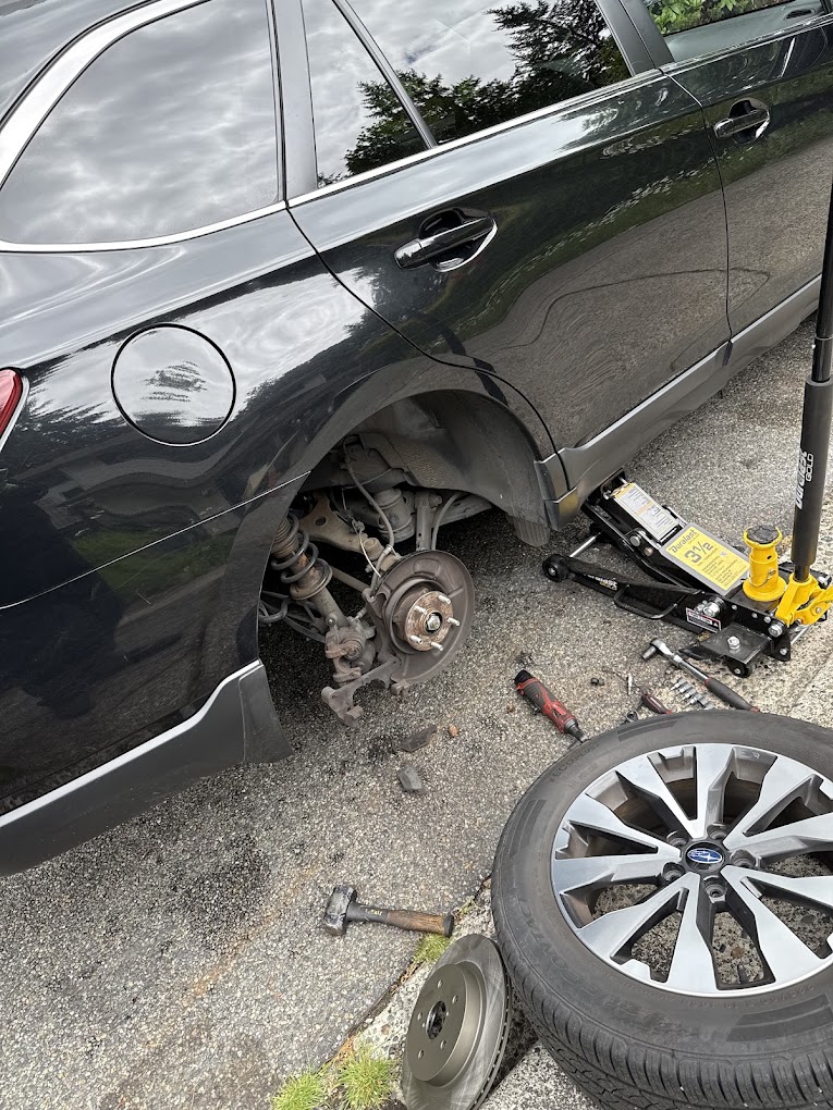 Lals auto repair project 1