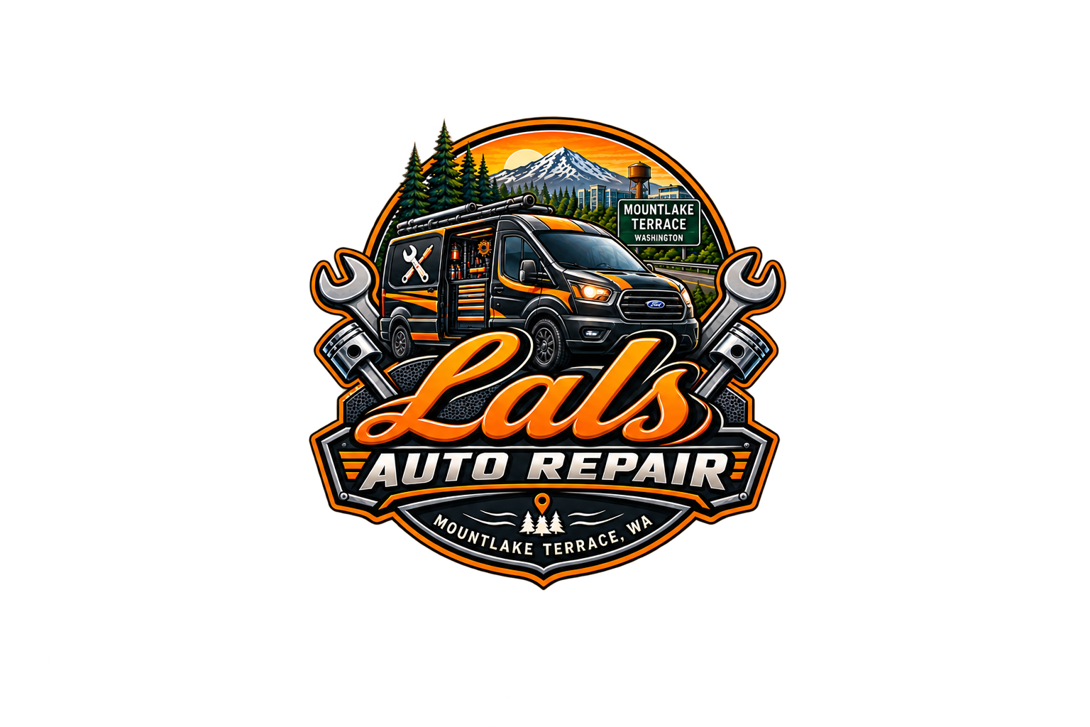 About Lals auto repair