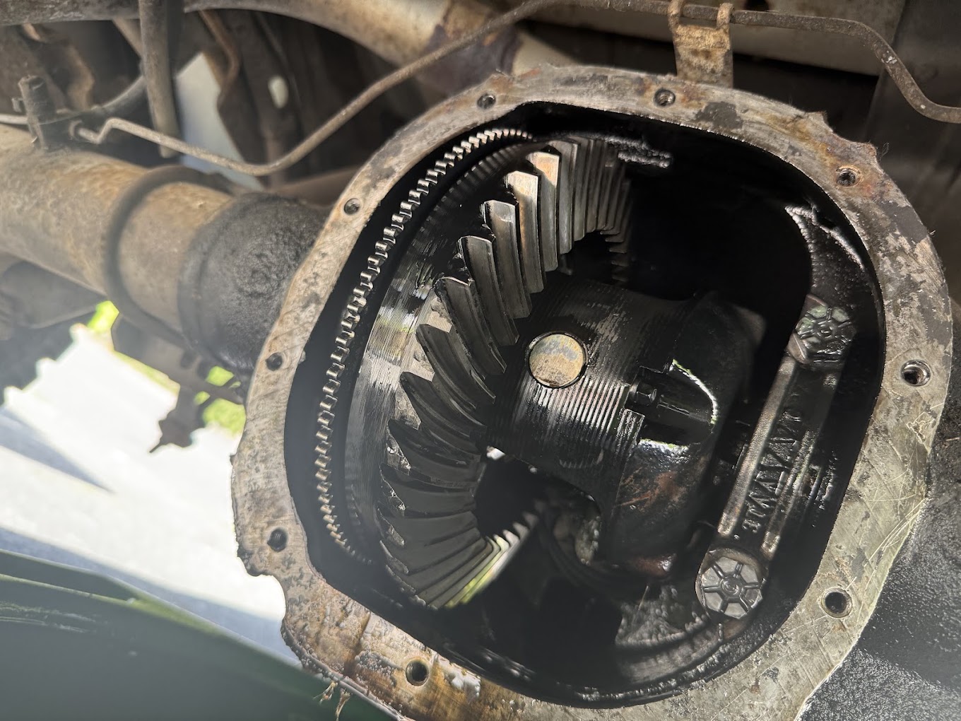 Lals auto repair project 8