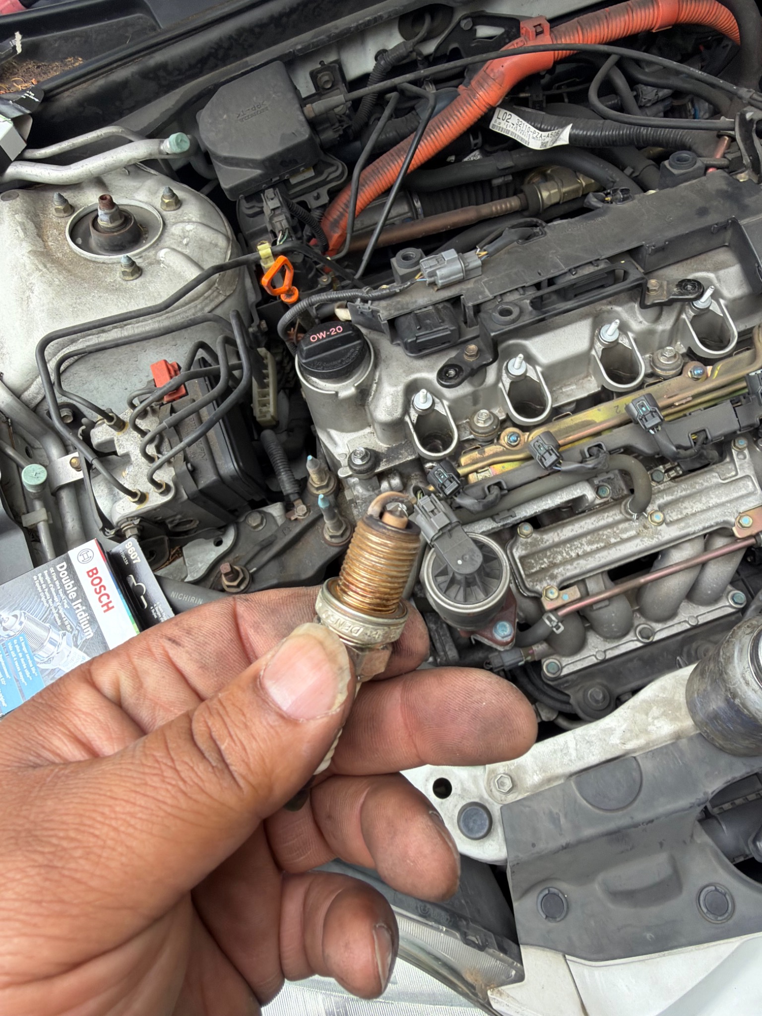 Lals auto repair project 6