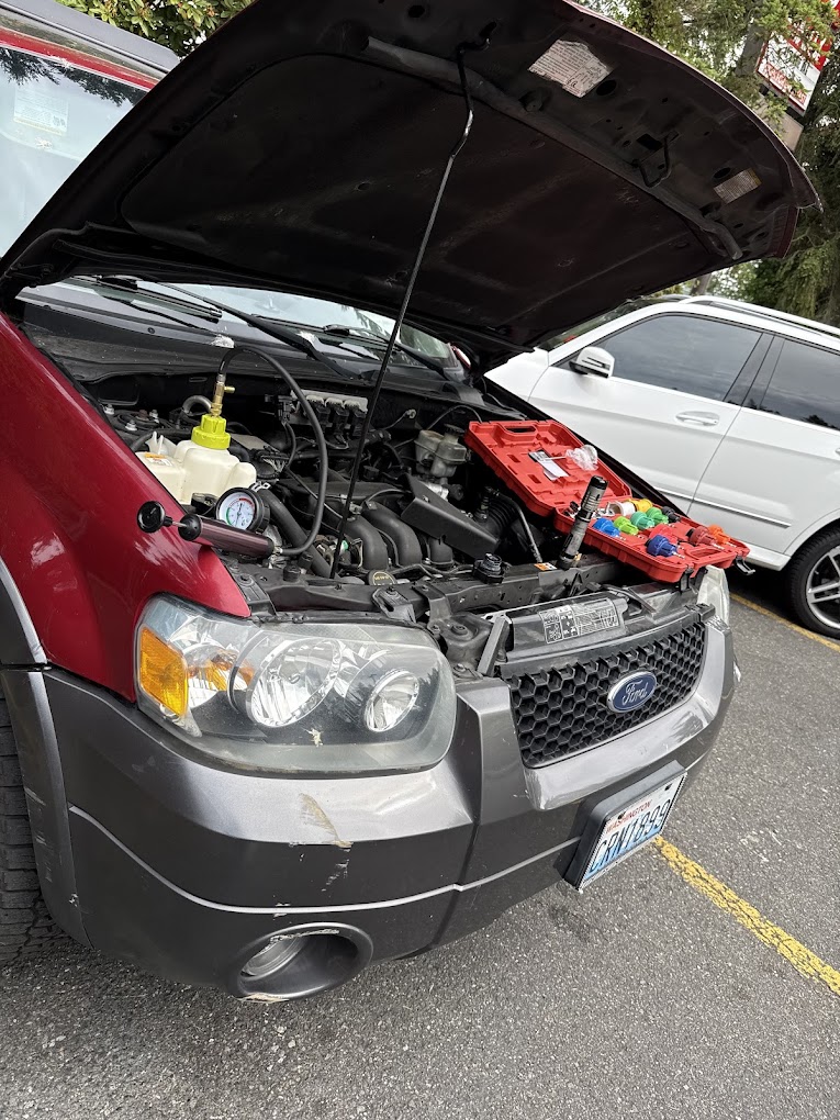 Lals auto repair project 5