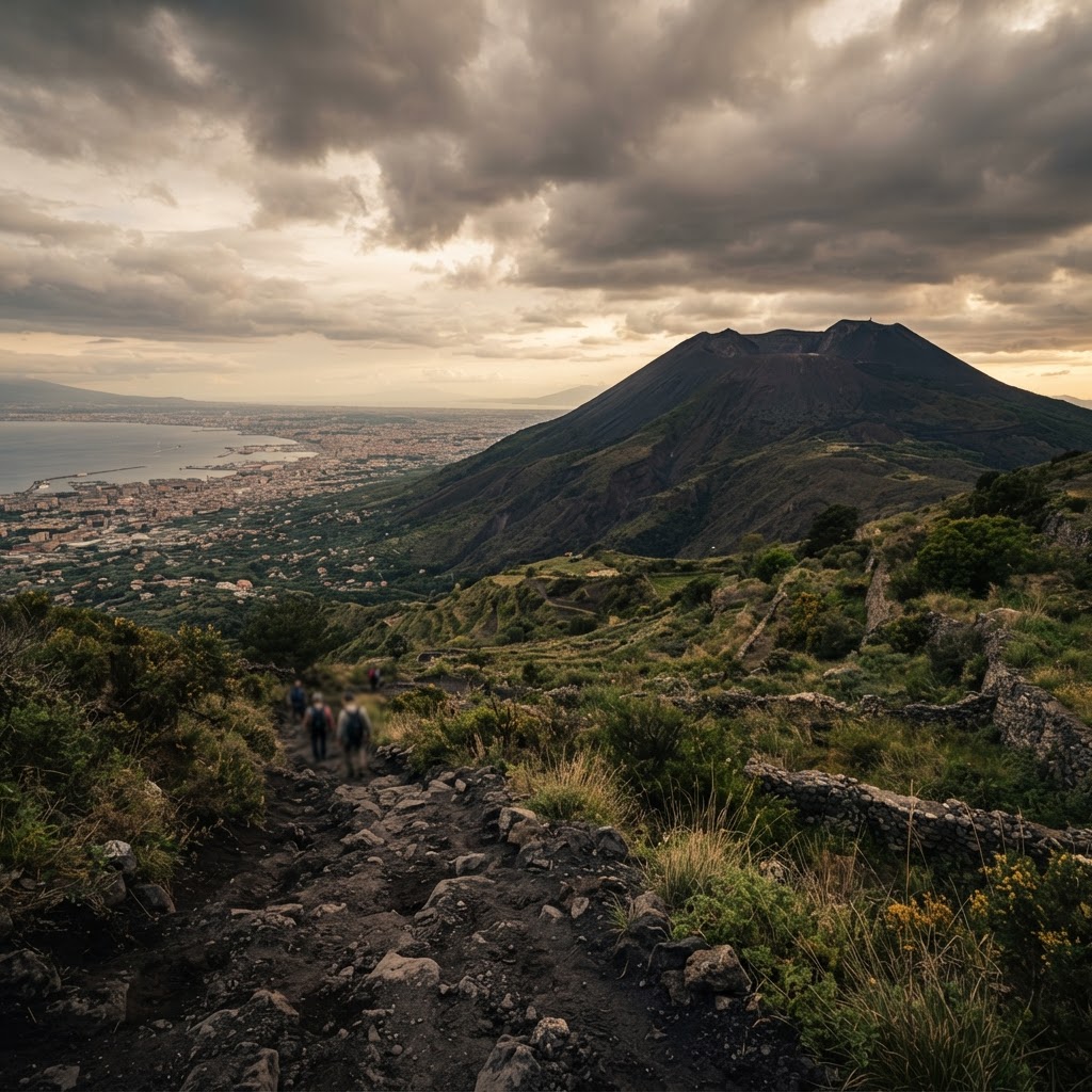 Mount Vesuvius
