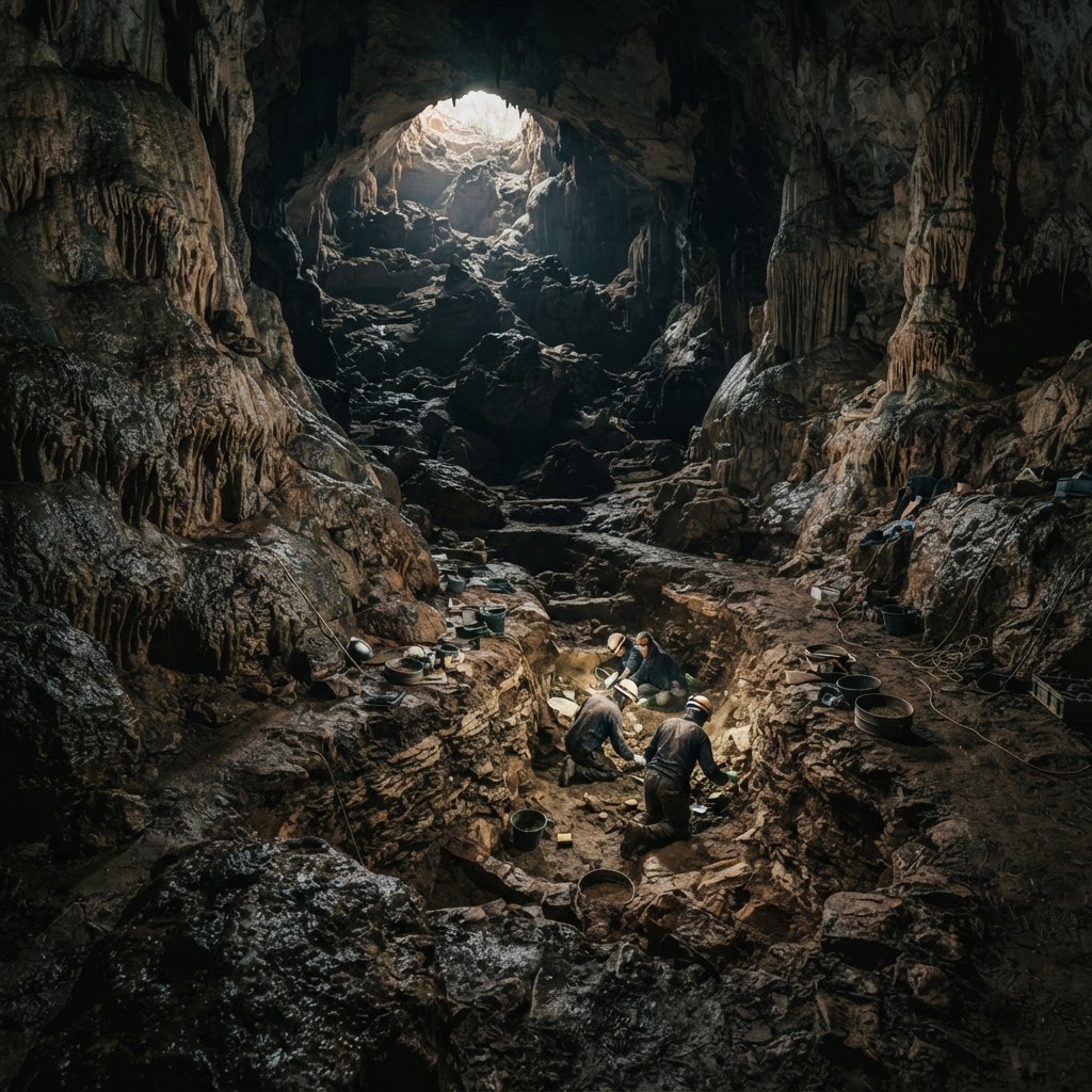 Drimolen Cave