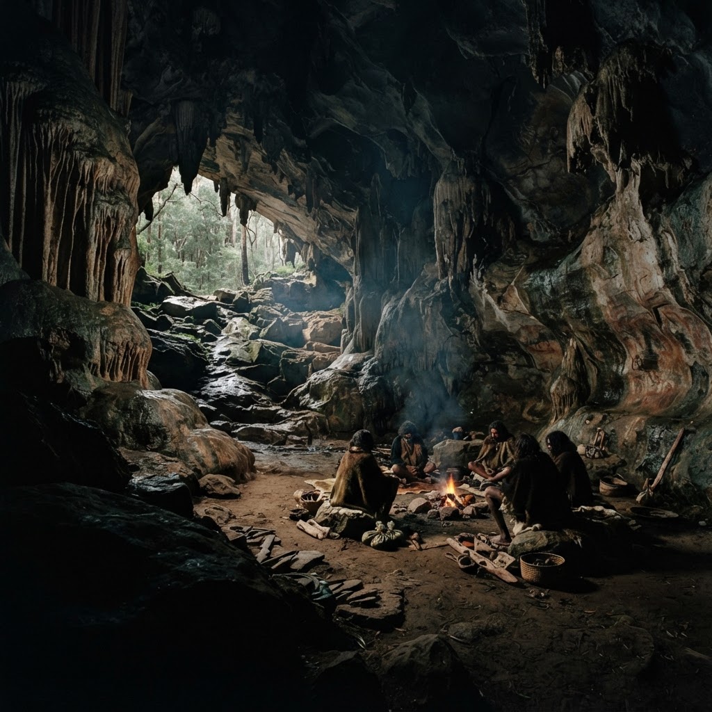Cloggs Cave