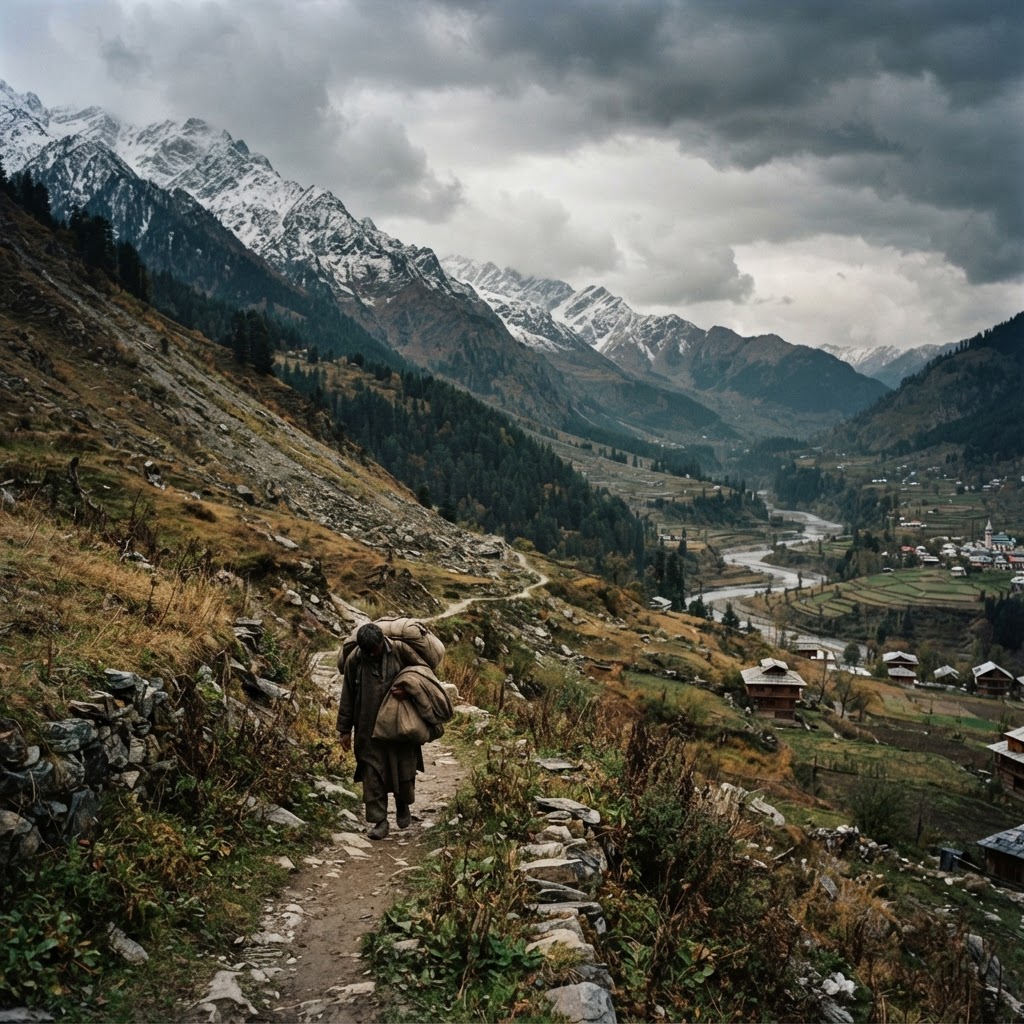 Kashmir and Germany