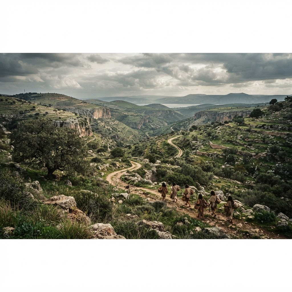 Northern Israel