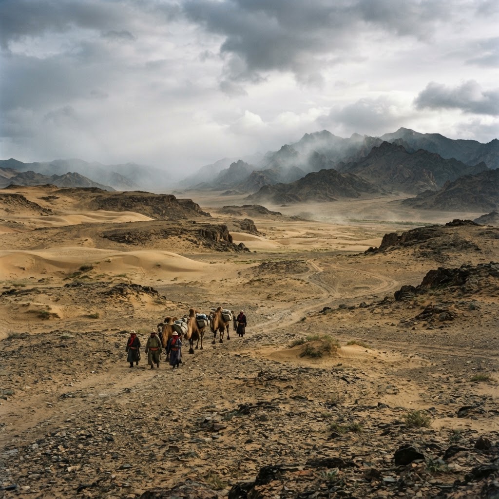 Gobi Desert