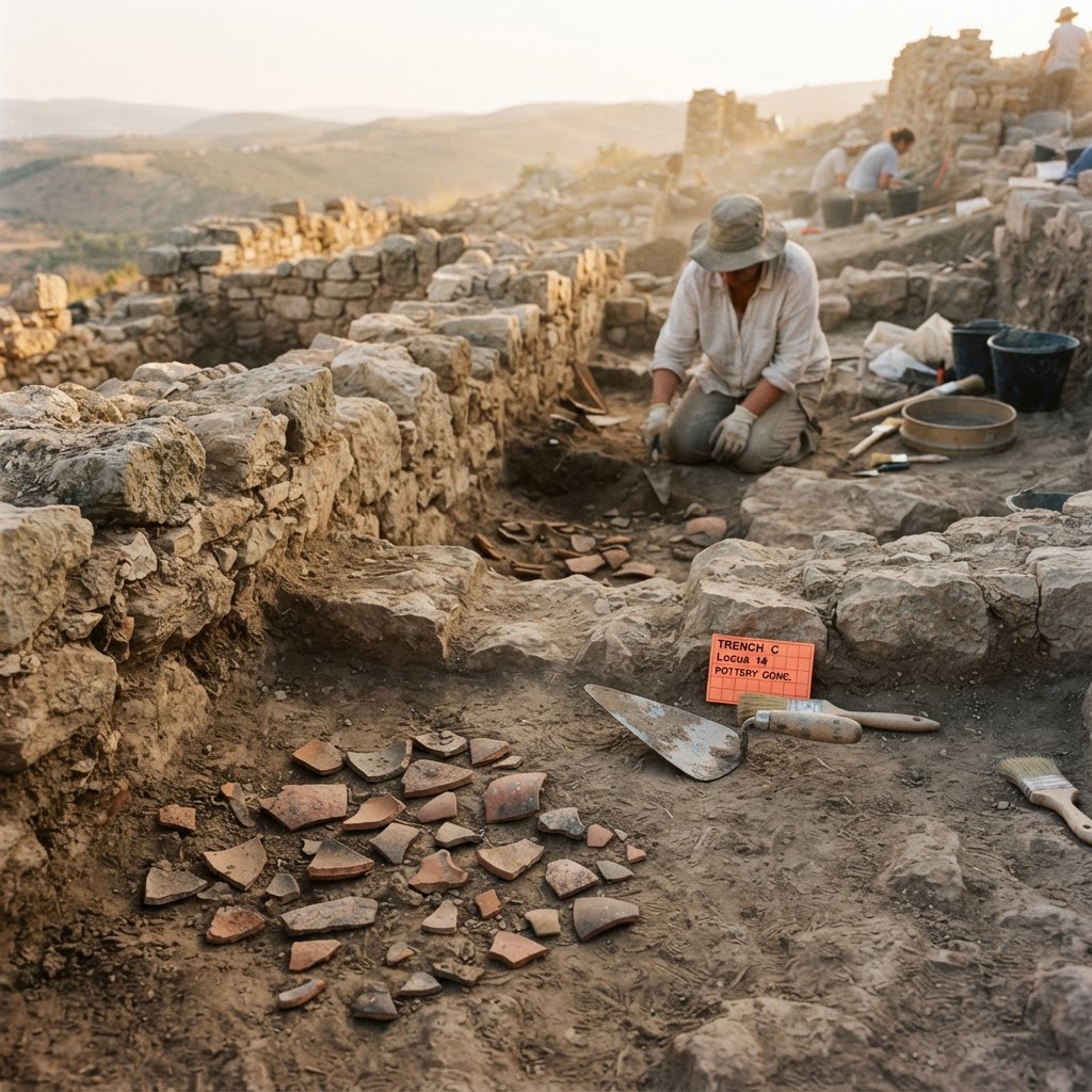 Archaeology