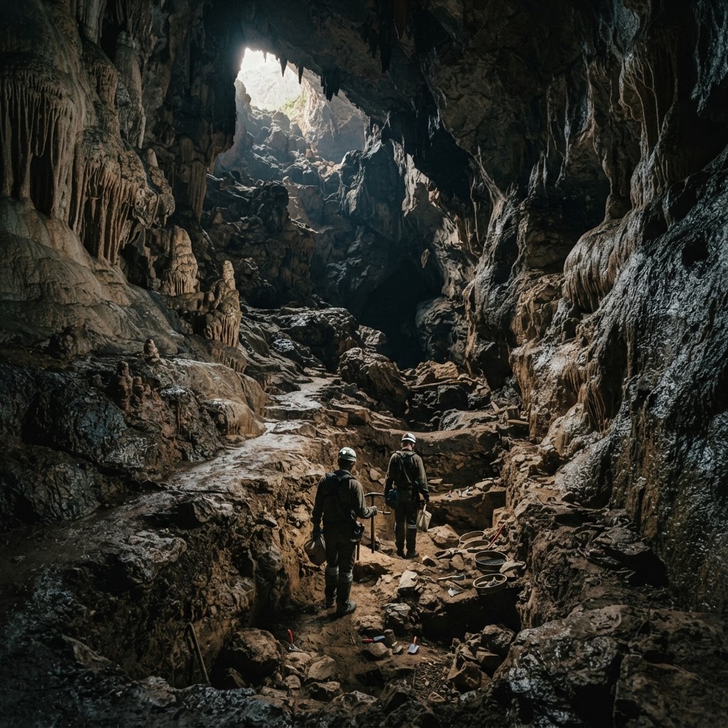 Drimolen Cave