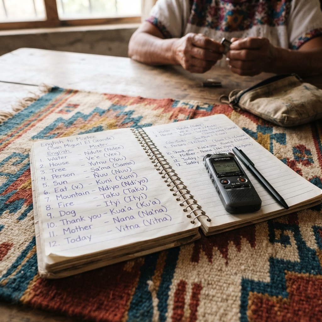 Linguistic Anthropology