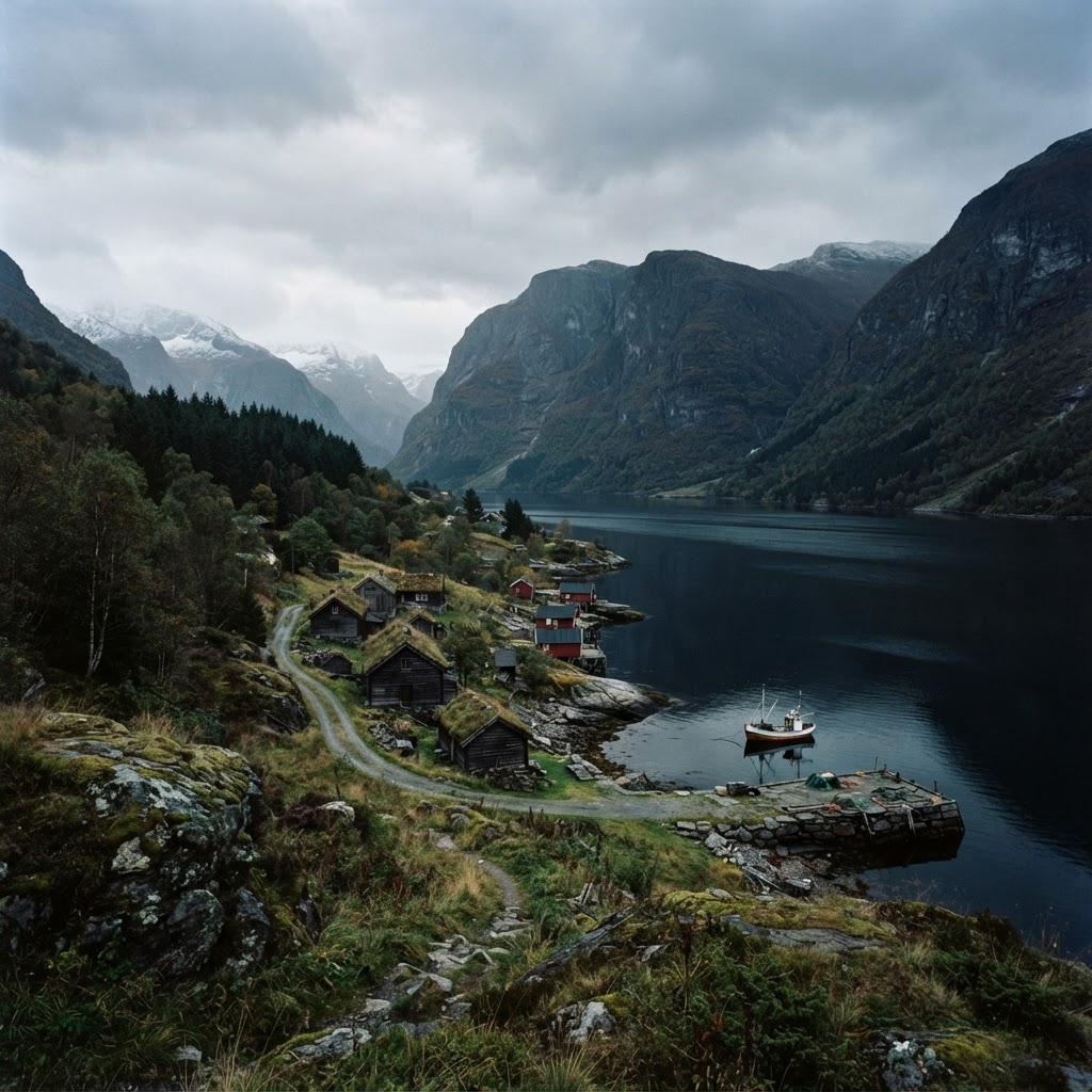 Scandinavia