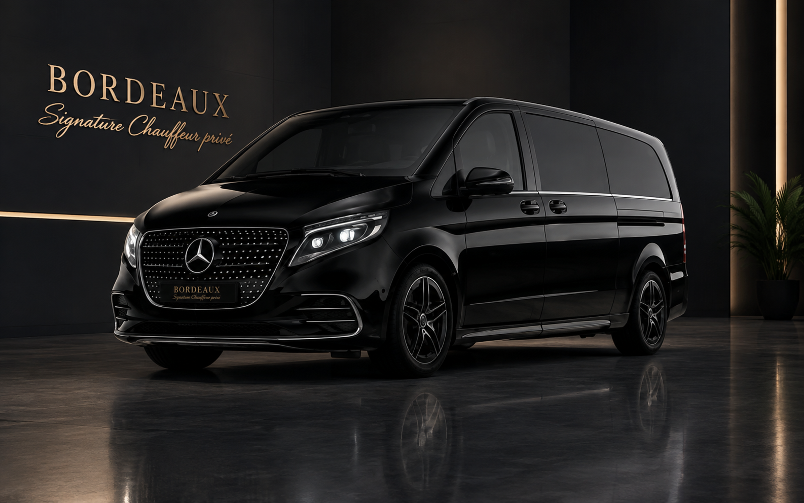 Mercedes-Benz V-Class