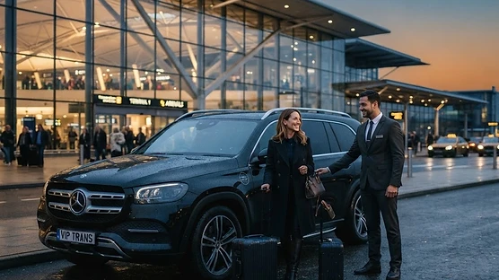 Transfert aéroport Bordeaux-Mérignac : navette, VTC & chauffeur privé