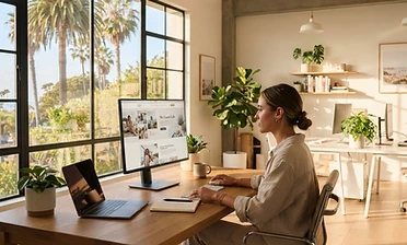 The Best Web Design Company in Orange County, CA: Why Local Businesses Choose IBuiltYourSite