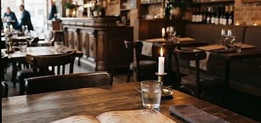What Every Restaurant Website Absolutely Must Have
