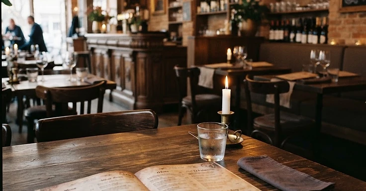 What Every Restaurant Website Absolutely Must Have