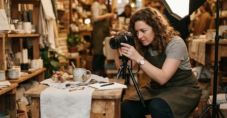 Real Photos Beat Stock Photos, Every Single Time