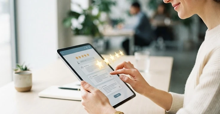 How to Ask for Reviews Without Feeling Awkward