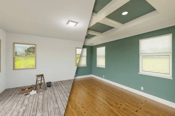 Interior Remodeling & Repairs