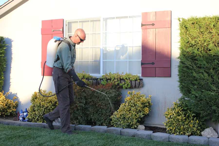 Pest Control