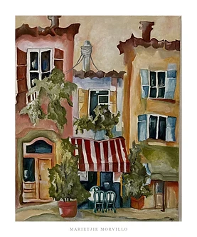 Original No. 056 by Marietjie Morvillo
