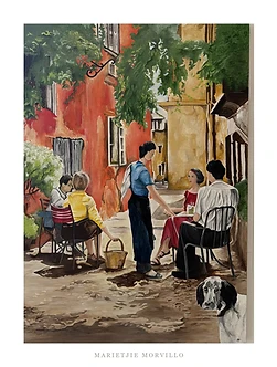 Original No. 062 by Marietjie Morvillo