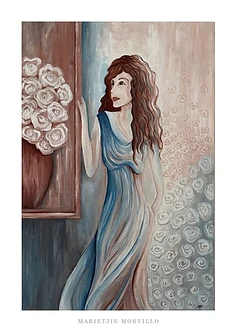 Original No. 058 by Marietjie Morvillo